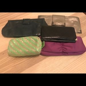 Purse Bundle. Furla, Latico, Stephanie Johnson